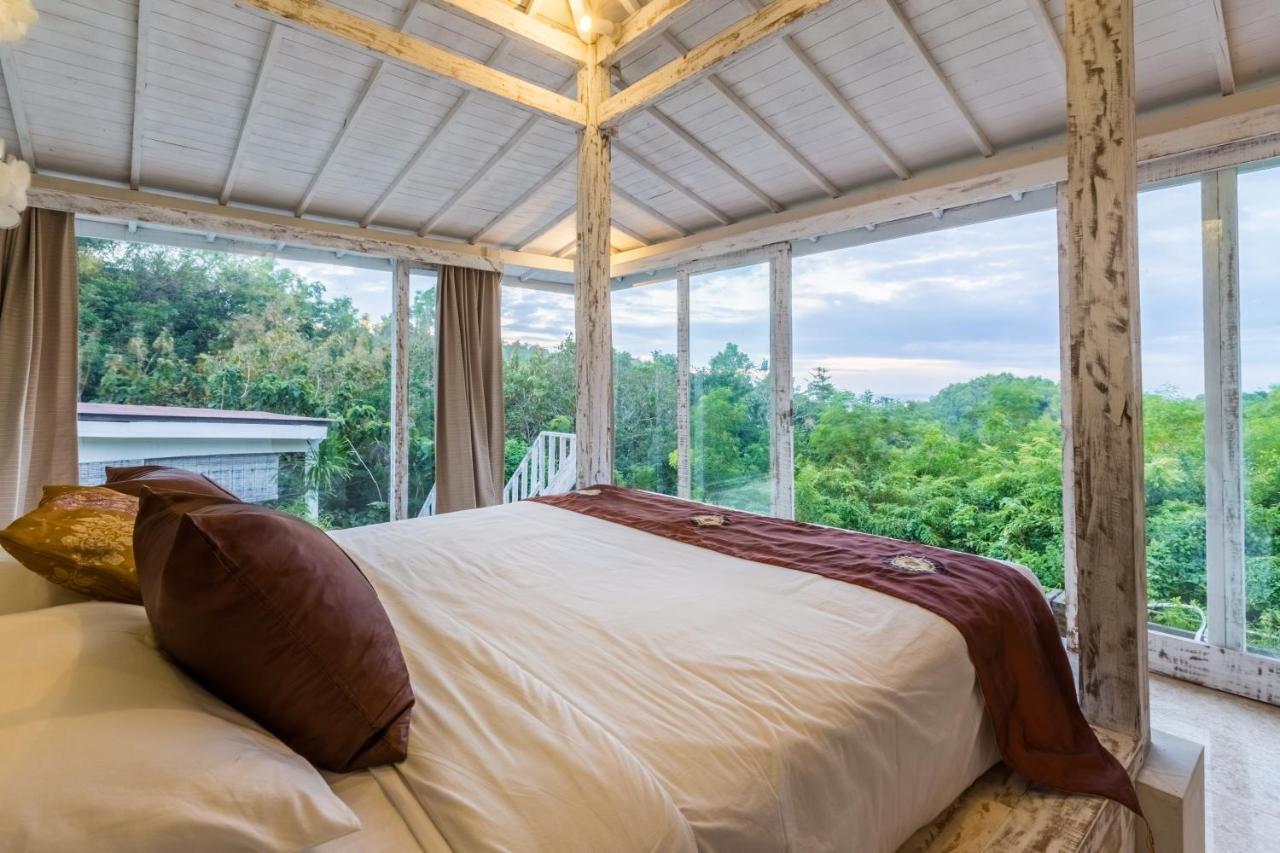 Boho Hills Bali 호텔 페카투 외부 사진