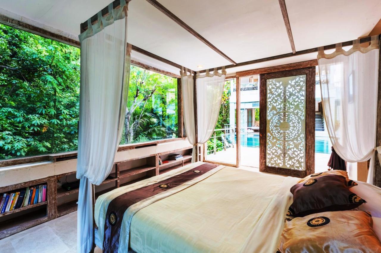 Boho Hills Bali 호텔 페카투 외부 사진